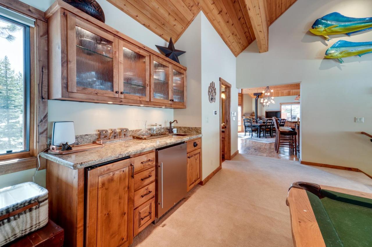 One Moose Lodge Tahoe Donner Vacation Rental! Truckee Buitenkant foto