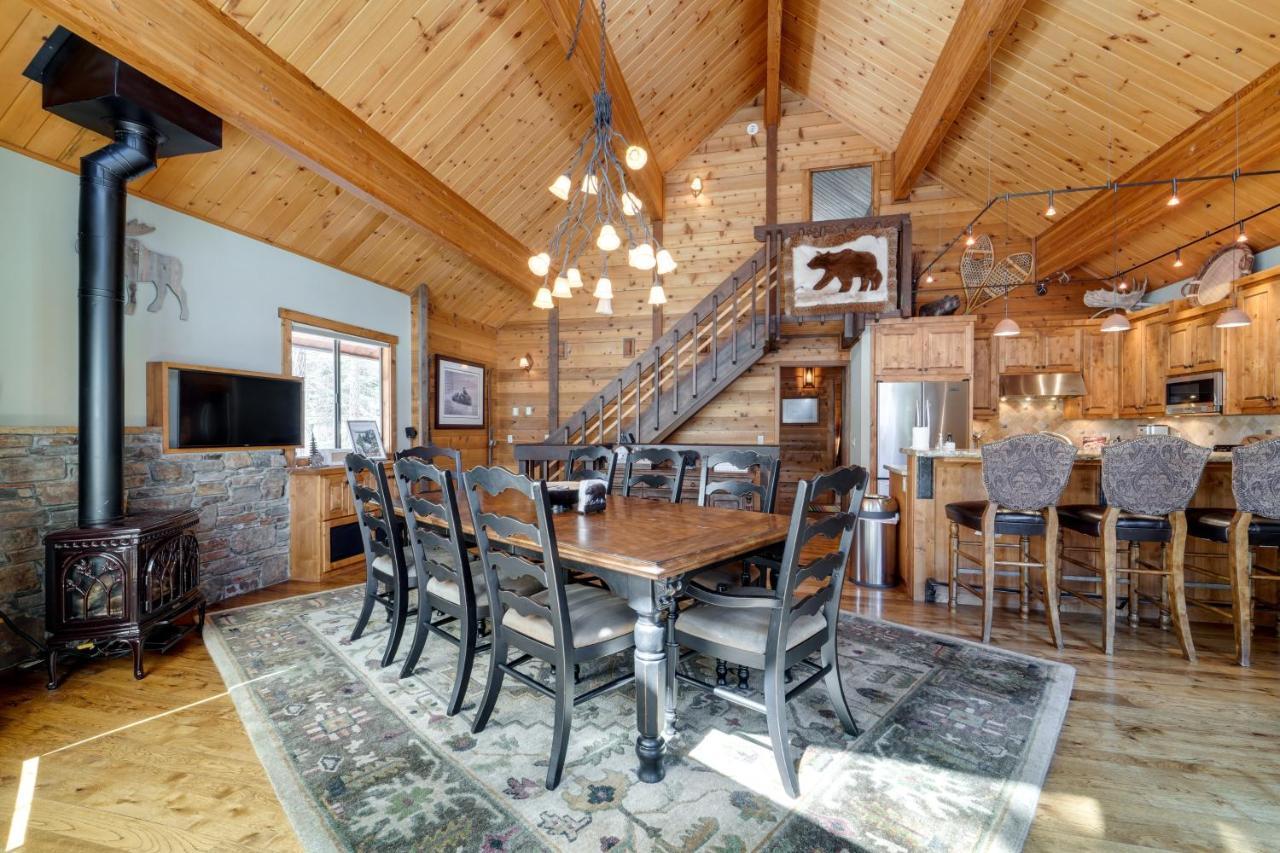 One Moose Lodge Tahoe Donner Vacation Rental! Truckee Buitenkant foto