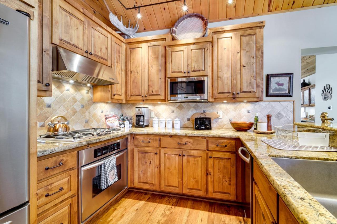 One Moose Lodge Tahoe Donner Vacation Rental! Truckee Buitenkant foto