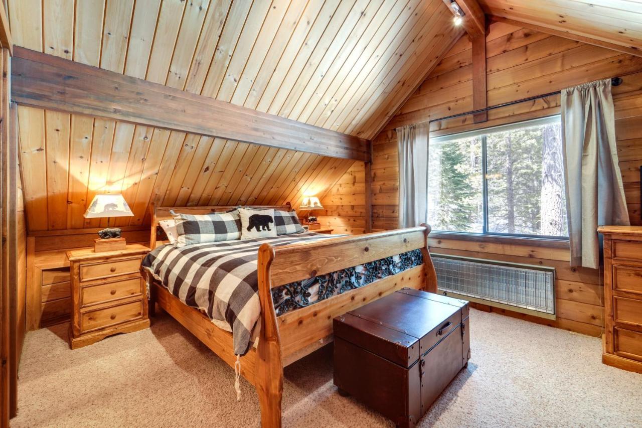 One Moose Lodge Tahoe Donner Vacation Rental! Truckee Buitenkant foto