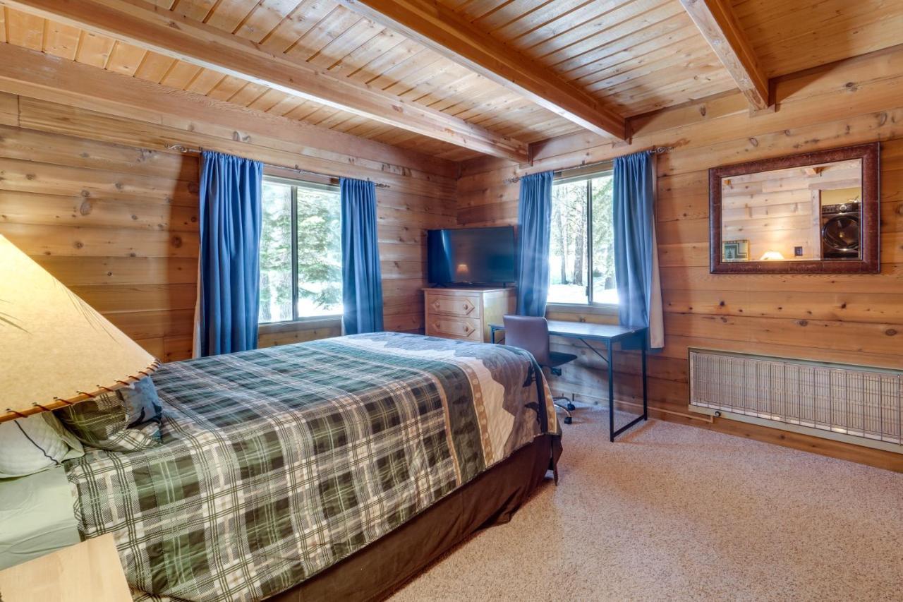 One Moose Lodge Tahoe Donner Vacation Rental! Truckee Buitenkant foto