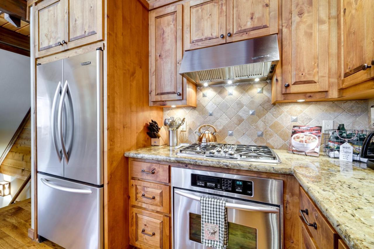 One Moose Lodge Tahoe Donner Vacation Rental! Truckee Buitenkant foto