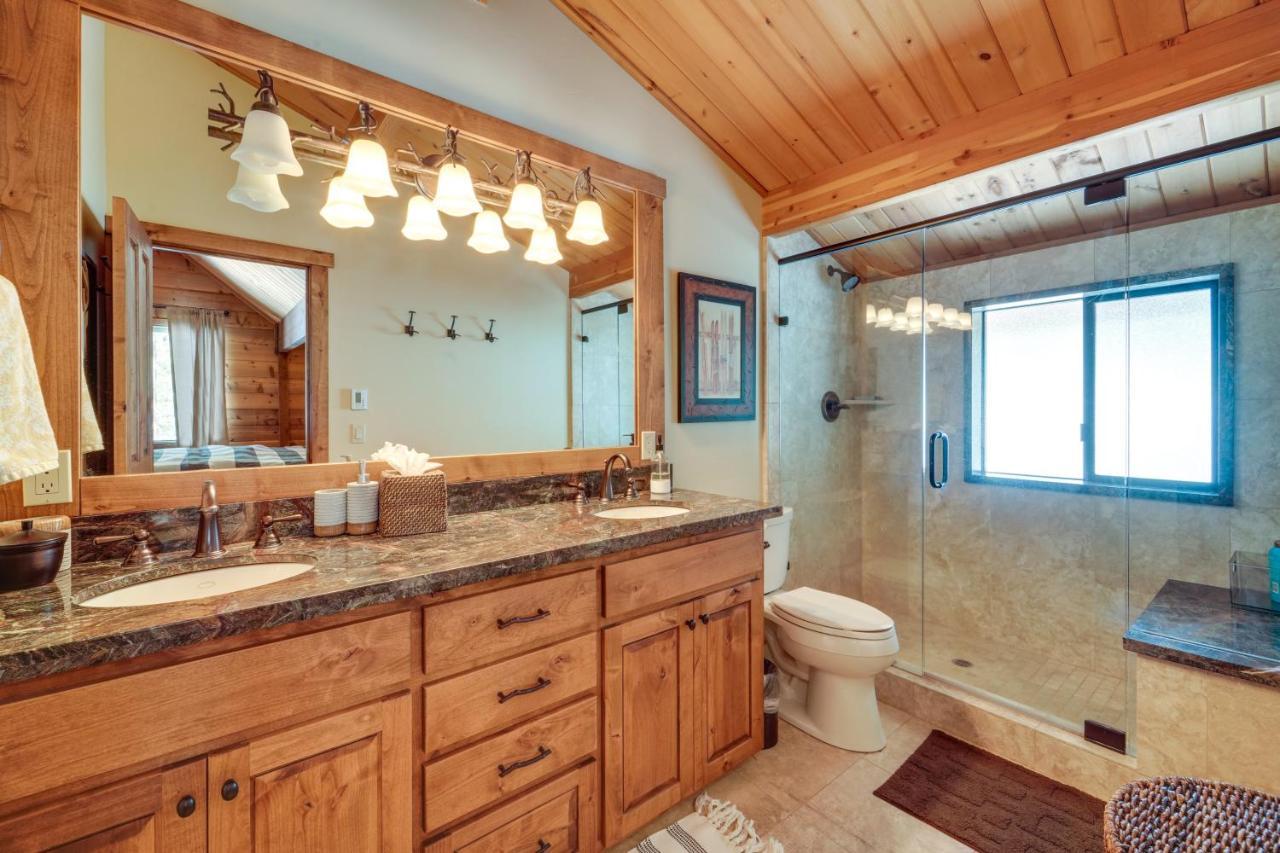 One Moose Lodge Tahoe Donner Vacation Rental! Truckee Buitenkant foto
