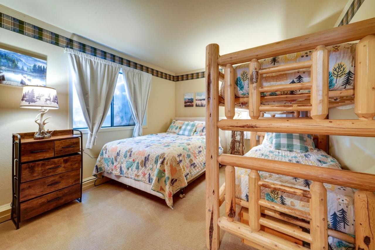 One Moose Lodge Tahoe Donner Vacation Rental! Truckee Buitenkant foto