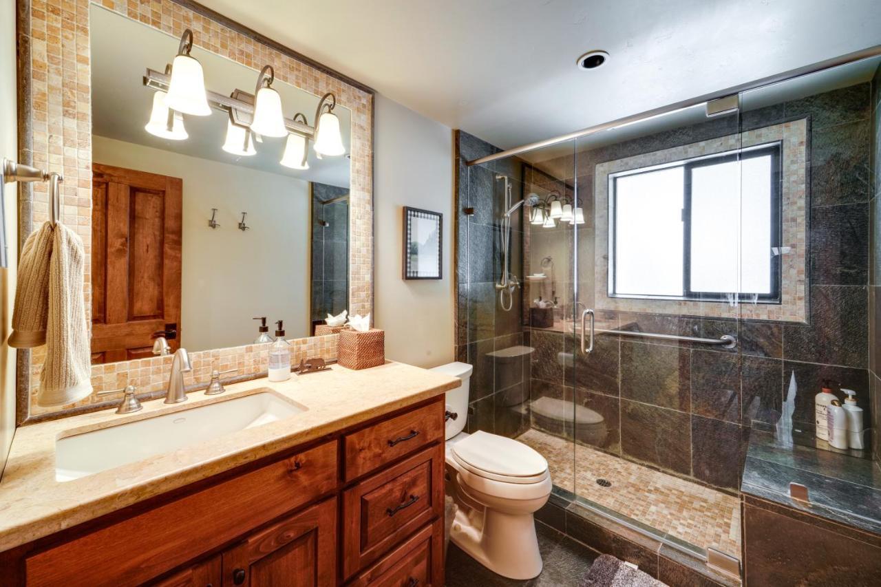 One Moose Lodge Tahoe Donner Vacation Rental! Truckee Buitenkant foto