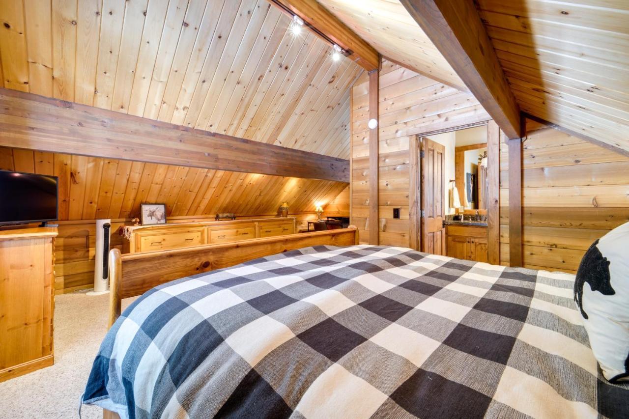 One Moose Lodge Tahoe Donner Vacation Rental! Truckee Buitenkant foto