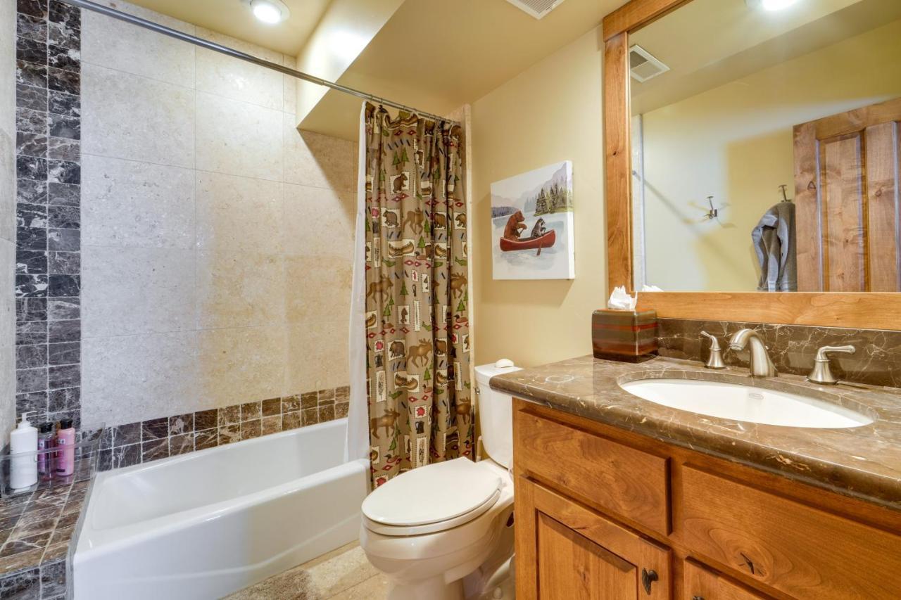 One Moose Lodge Tahoe Donner Vacation Rental! Truckee Buitenkant foto