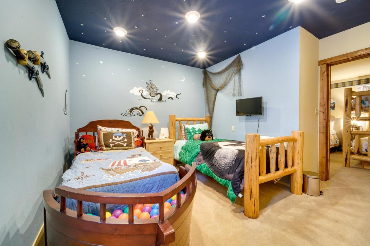 One Moose Lodge Tahoe Donner Vacation Rental! Truckee Buitenkant foto