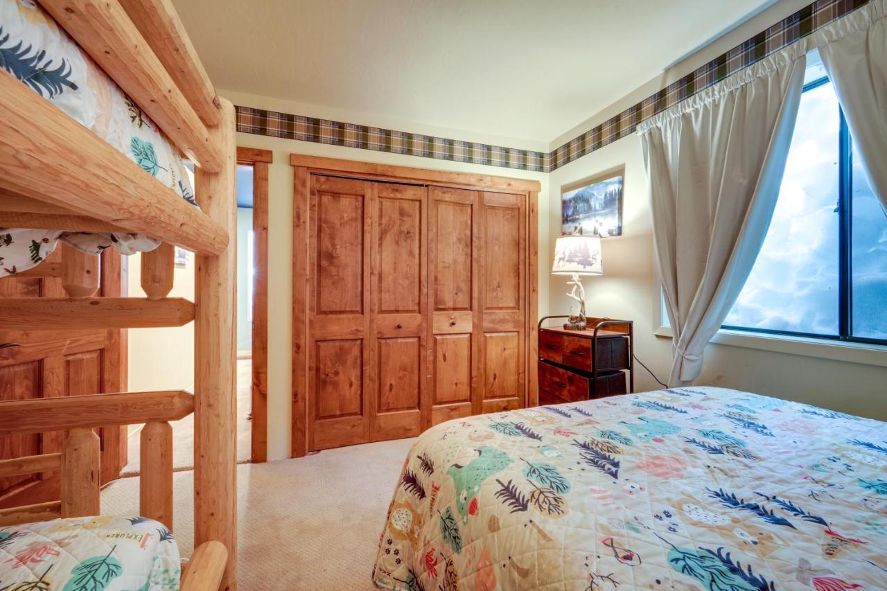 One Moose Lodge Tahoe Donner Vacation Rental! Truckee Buitenkant foto