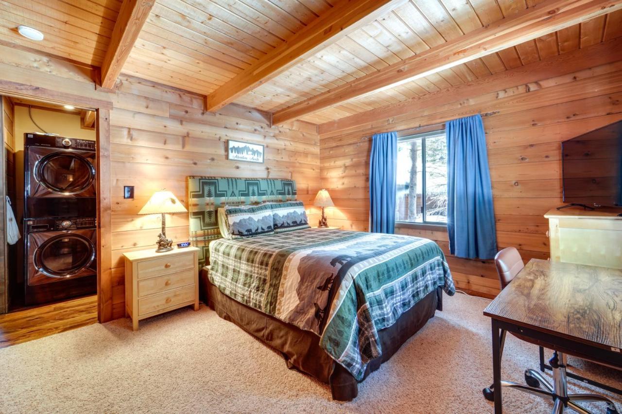One Moose Lodge Tahoe Donner Vacation Rental! Truckee Buitenkant foto