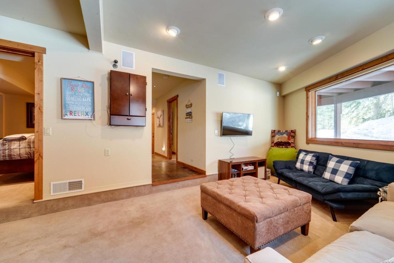 One Moose Lodge Tahoe Donner Vacation Rental! Truckee Buitenkant foto