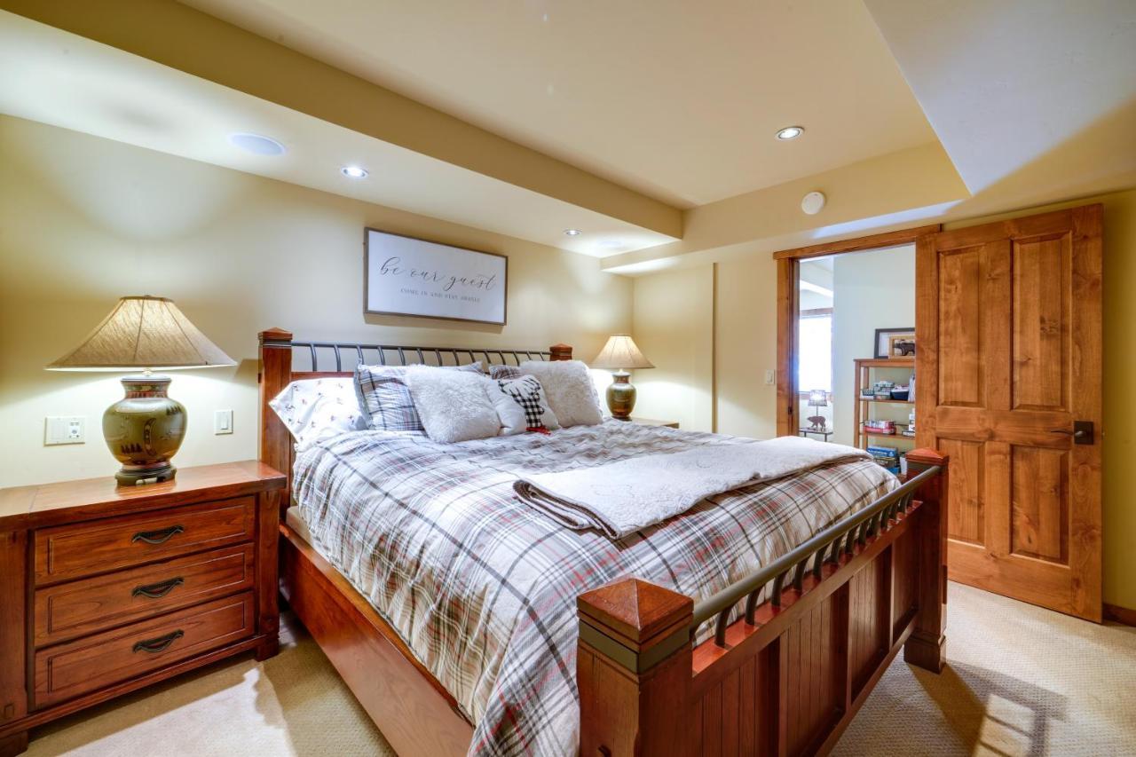 One Moose Lodge Tahoe Donner Vacation Rental! Truckee Buitenkant foto
