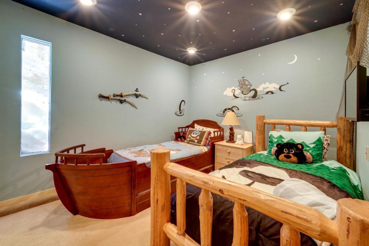 One Moose Lodge Tahoe Donner Vacation Rental! Truckee Buitenkant foto