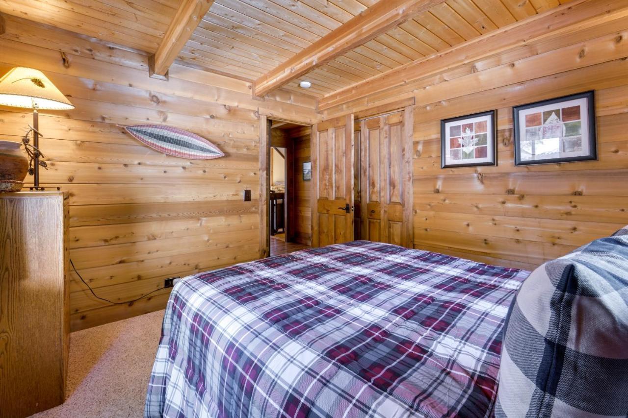 One Moose Lodge Tahoe Donner Vacation Rental! Truckee Buitenkant foto