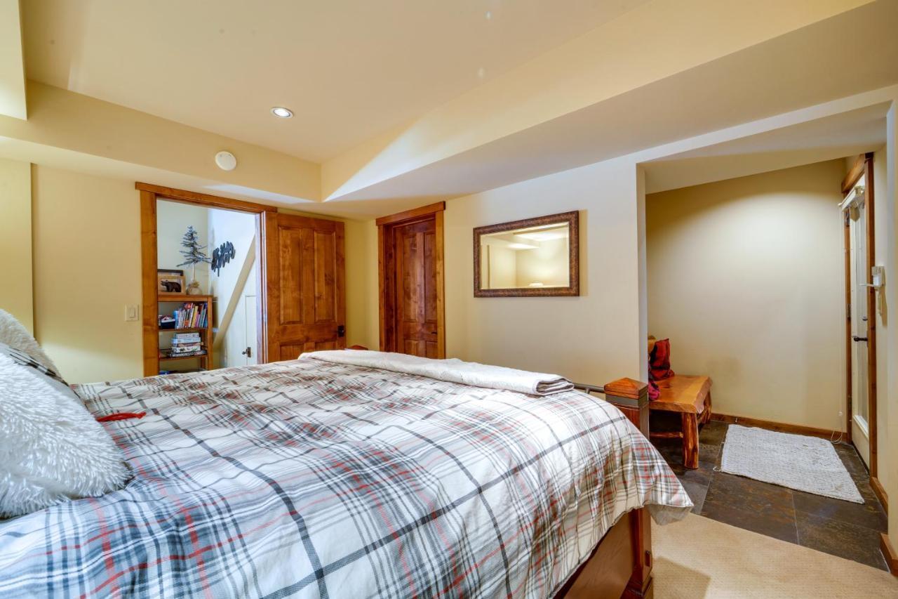 One Moose Lodge Tahoe Donner Vacation Rental! Truckee Buitenkant foto